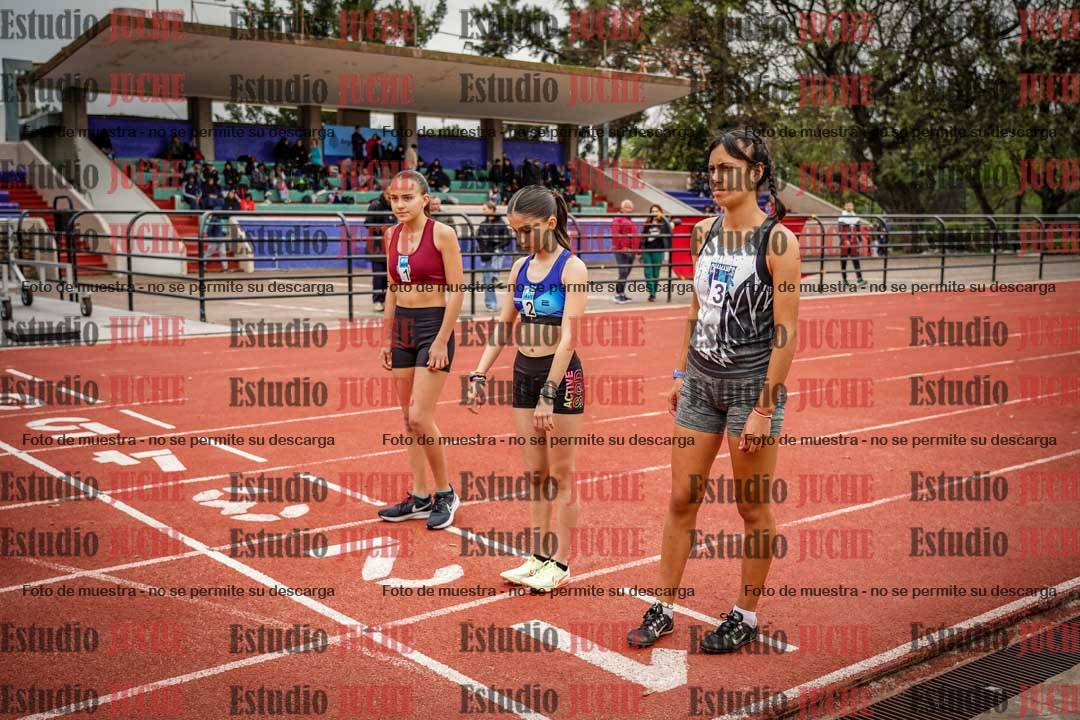 Fotos de los 2400 m llanos de mujeres