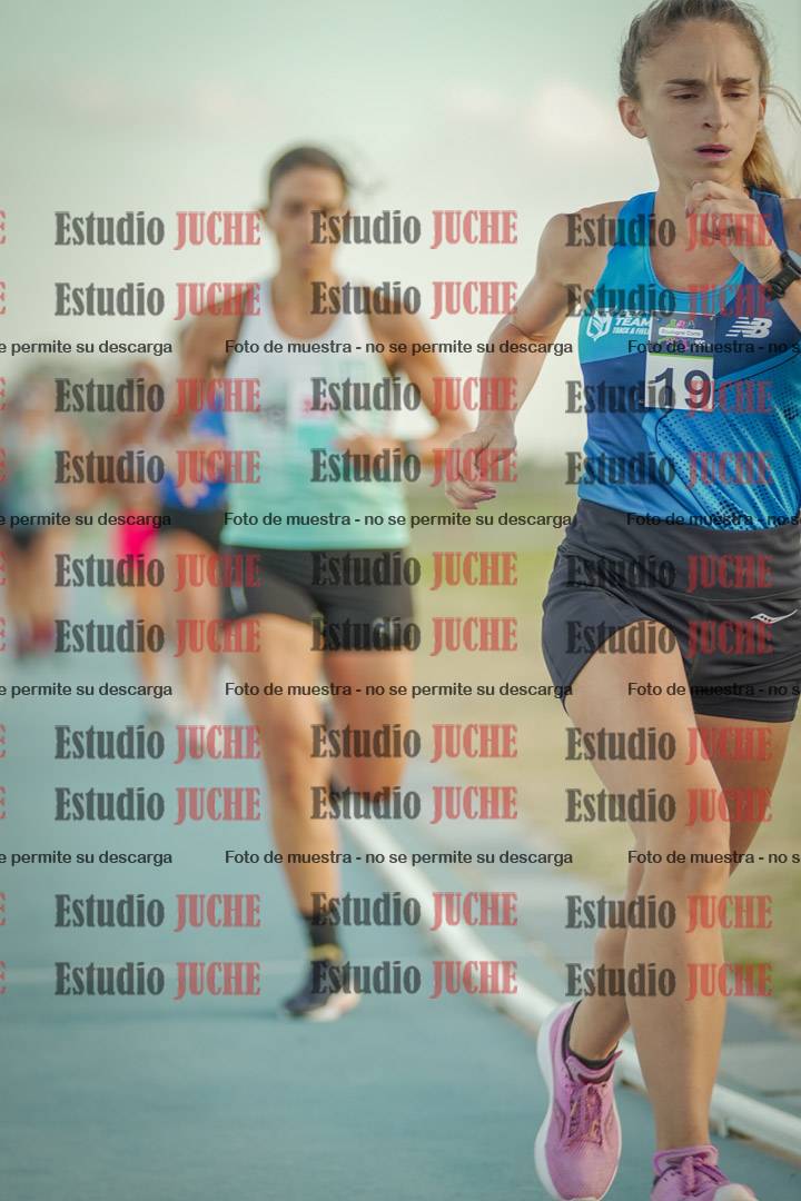 Fotos de los 3000 m llanos de mujeres
