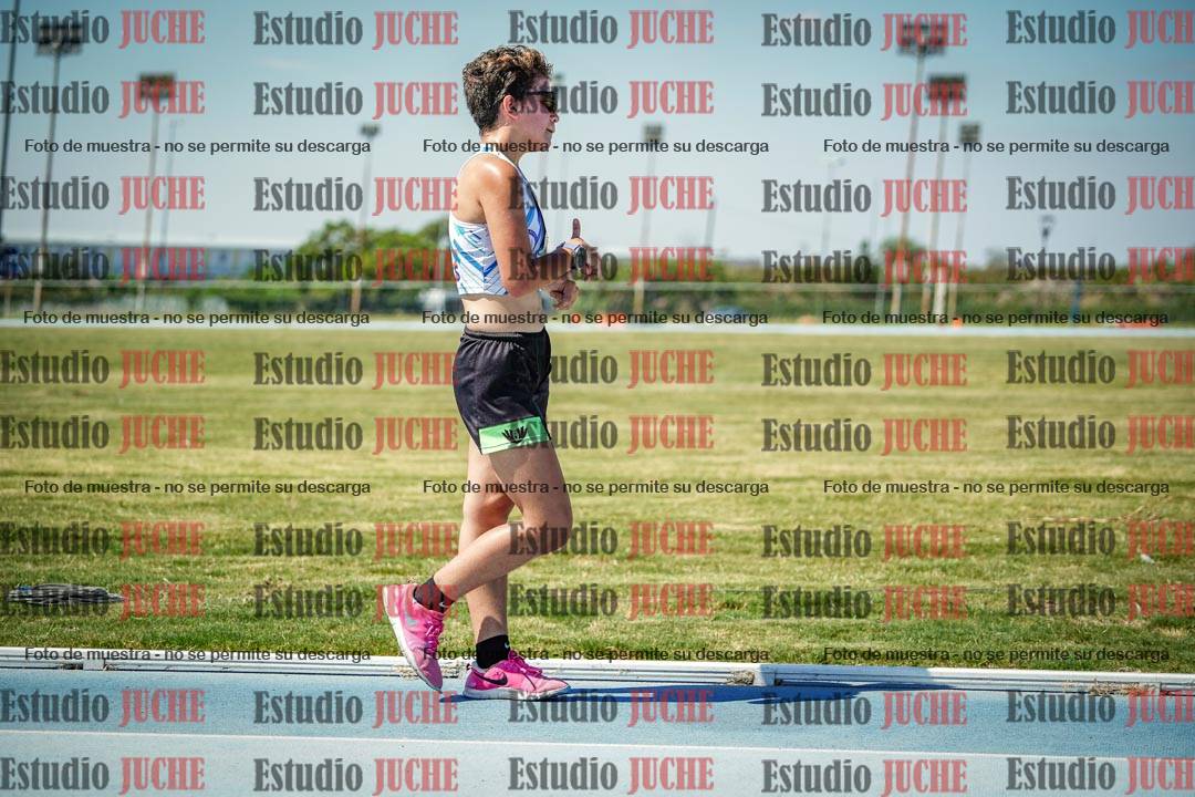 Fotos de los 3000 m marcha