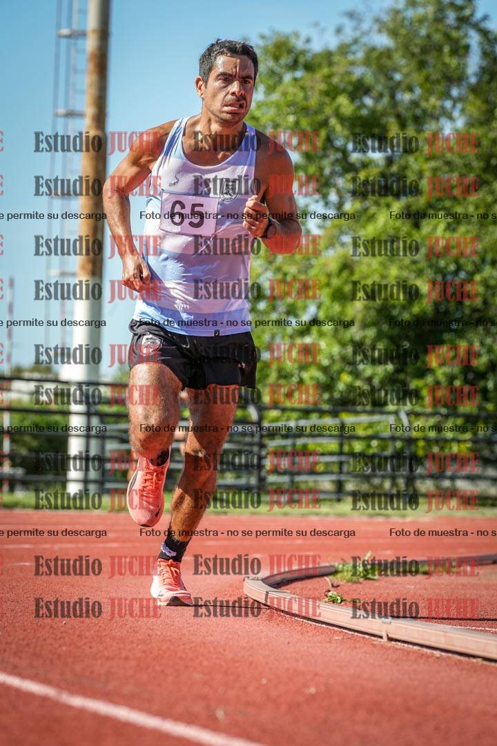 Fotos de los 10.000 m llanos