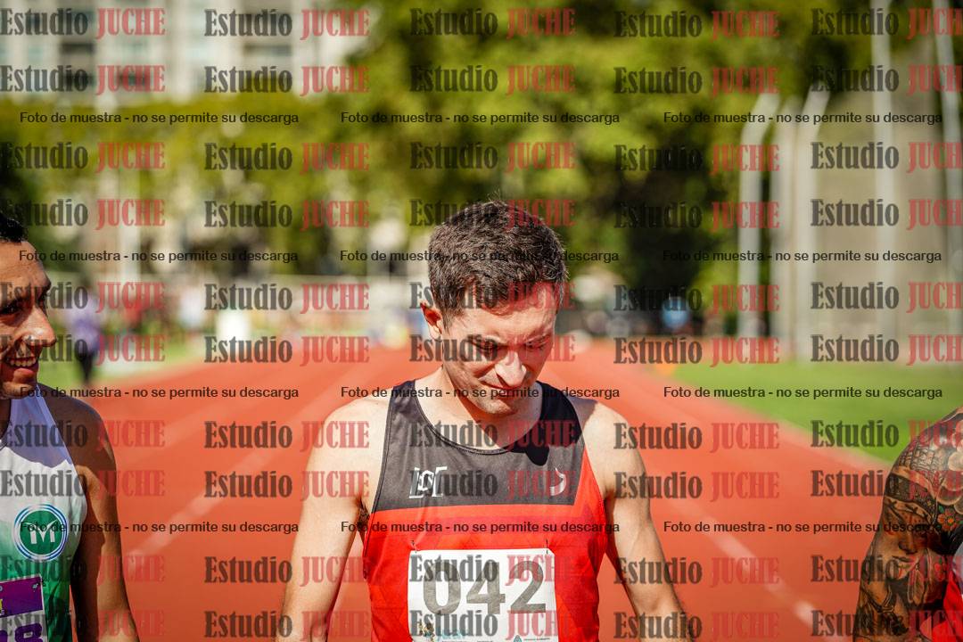 Fotos de los 5000 m llanos