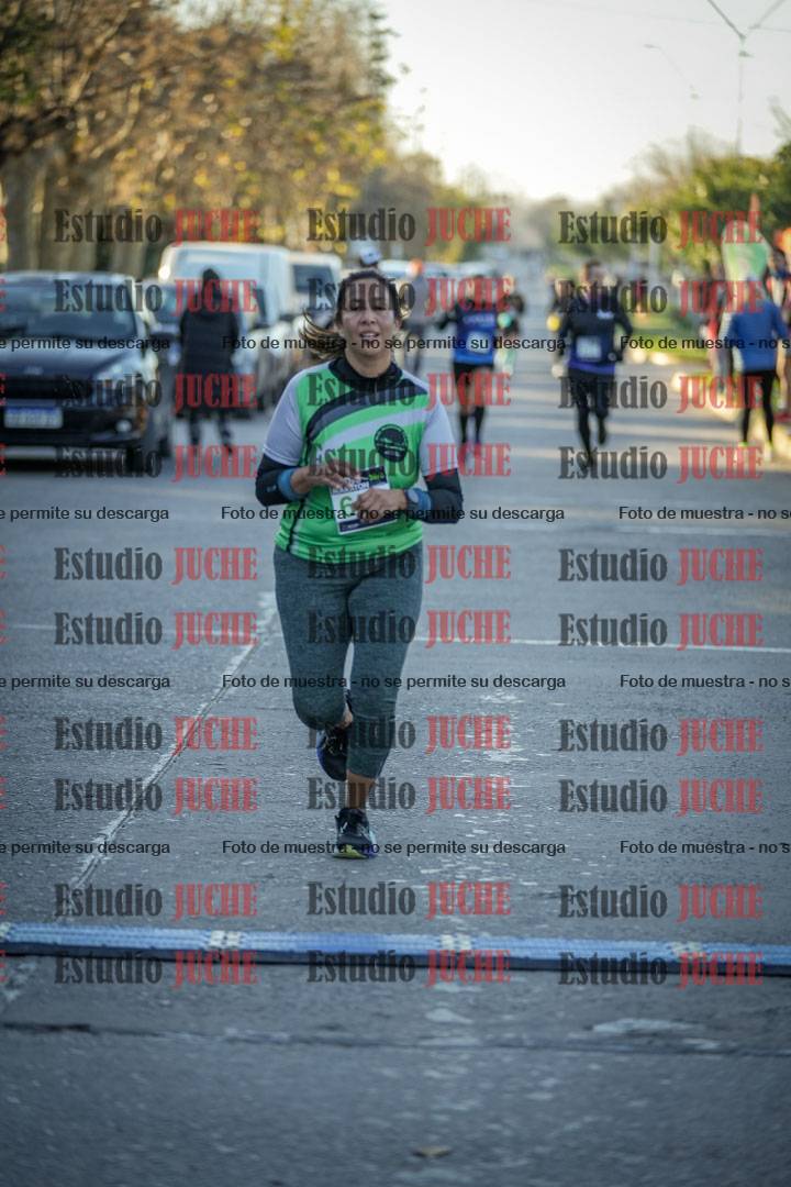 Fotos de las llegadas