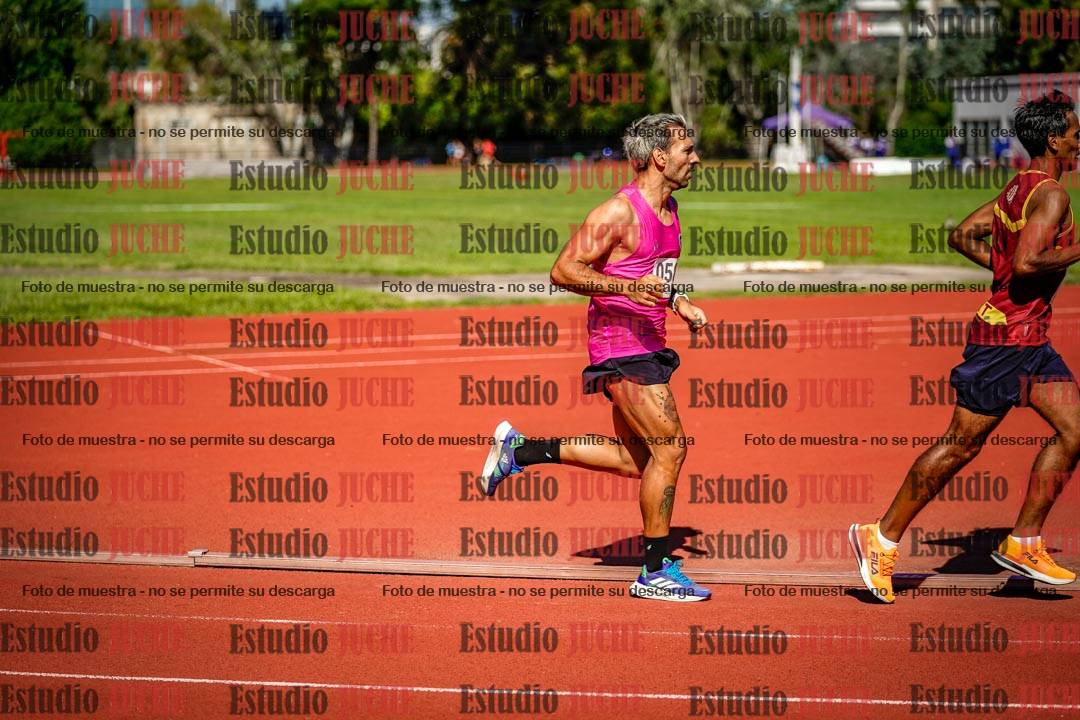 Fotos de los 5000 m