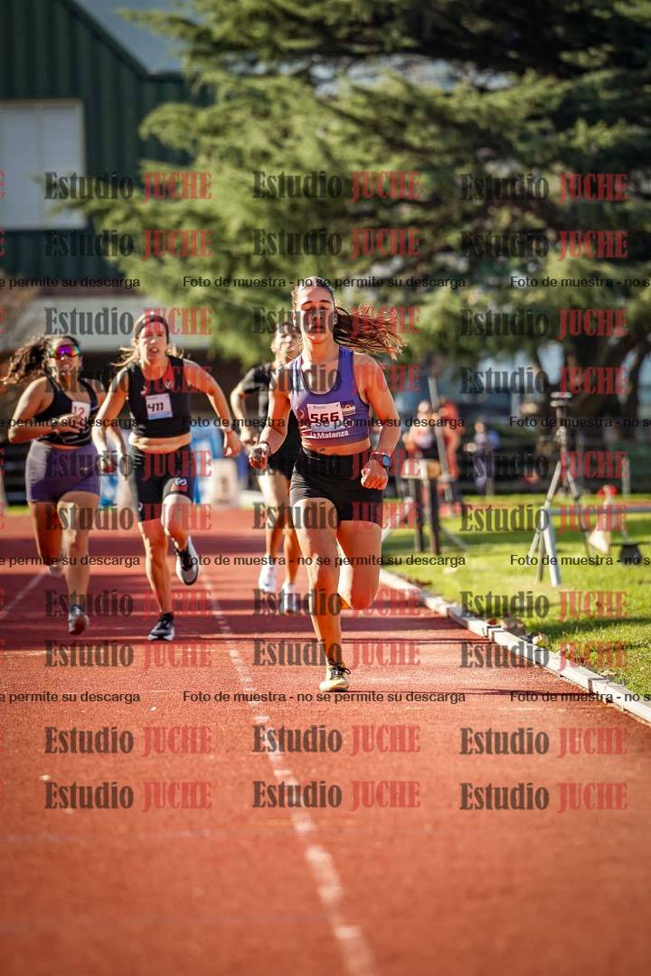 Fotos de los 800 m llanos de mujeres