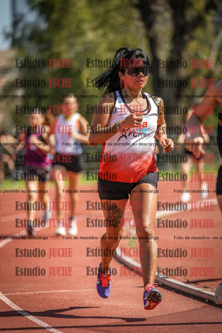 Fotos de los 1500 m llanos de mujeres
