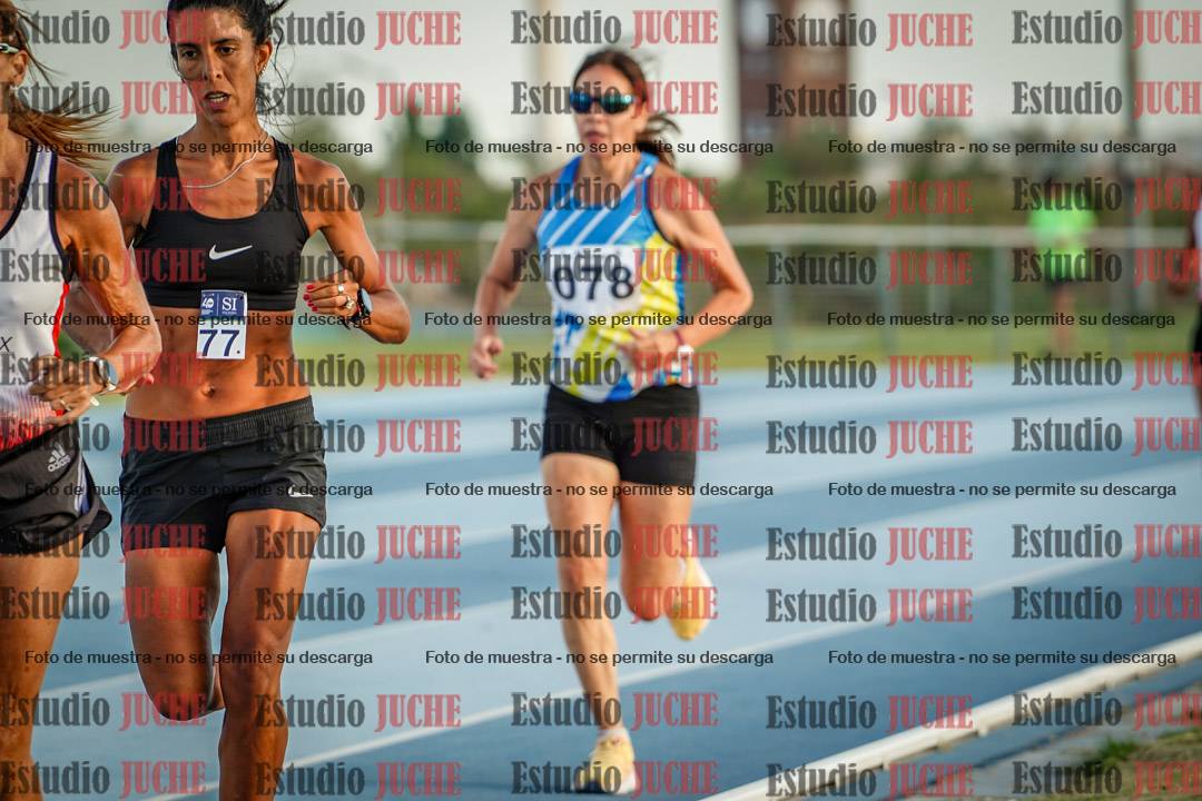 Fotos de los 3000 m llanos de mujeres