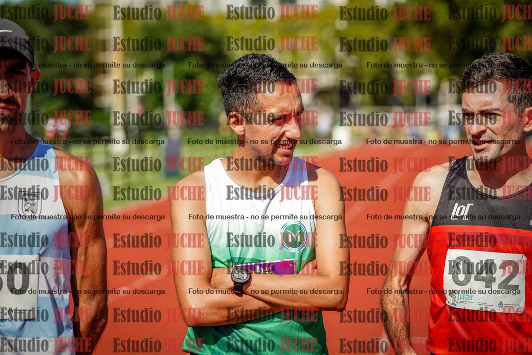 Fotos de los 5000 m llanos