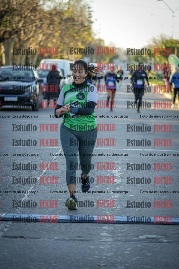 Fotos de las llegadas