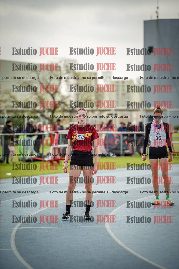 Fotos de los 800 m llanos de mujeres