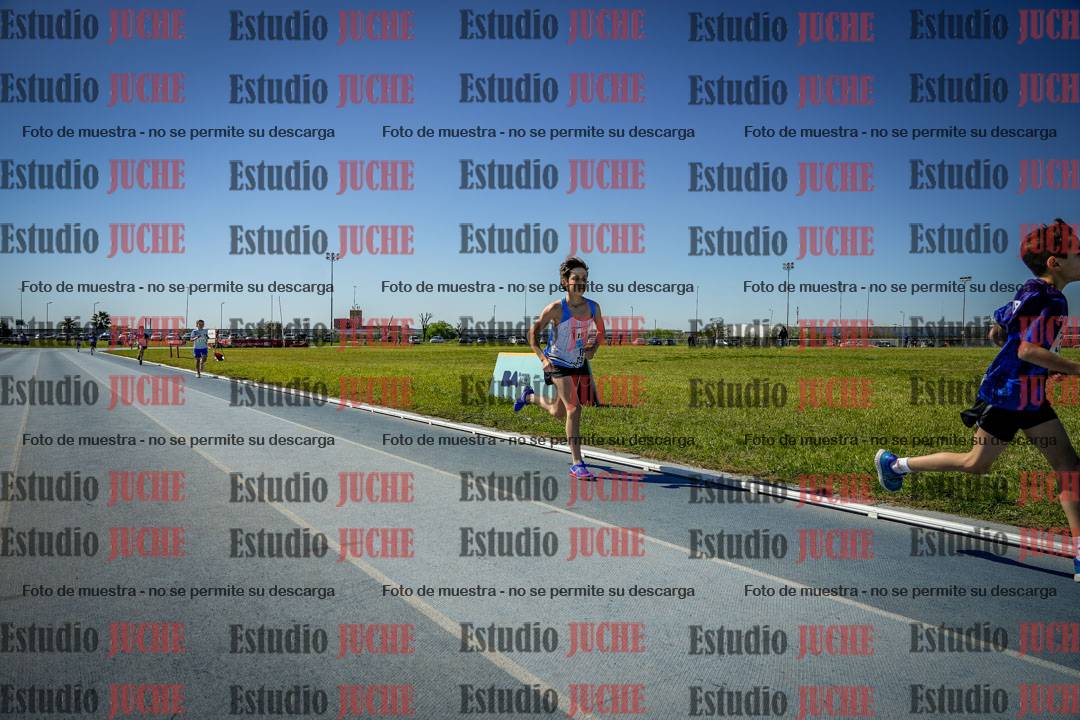 Fotos de los 1000 m llanos de varones