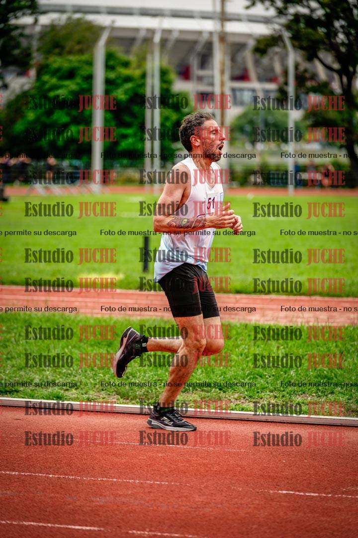 Fotos de los 5000 m