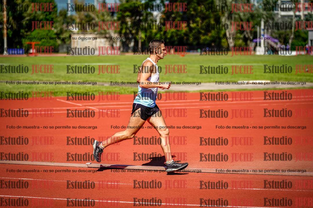 Fotos de los 5000 m