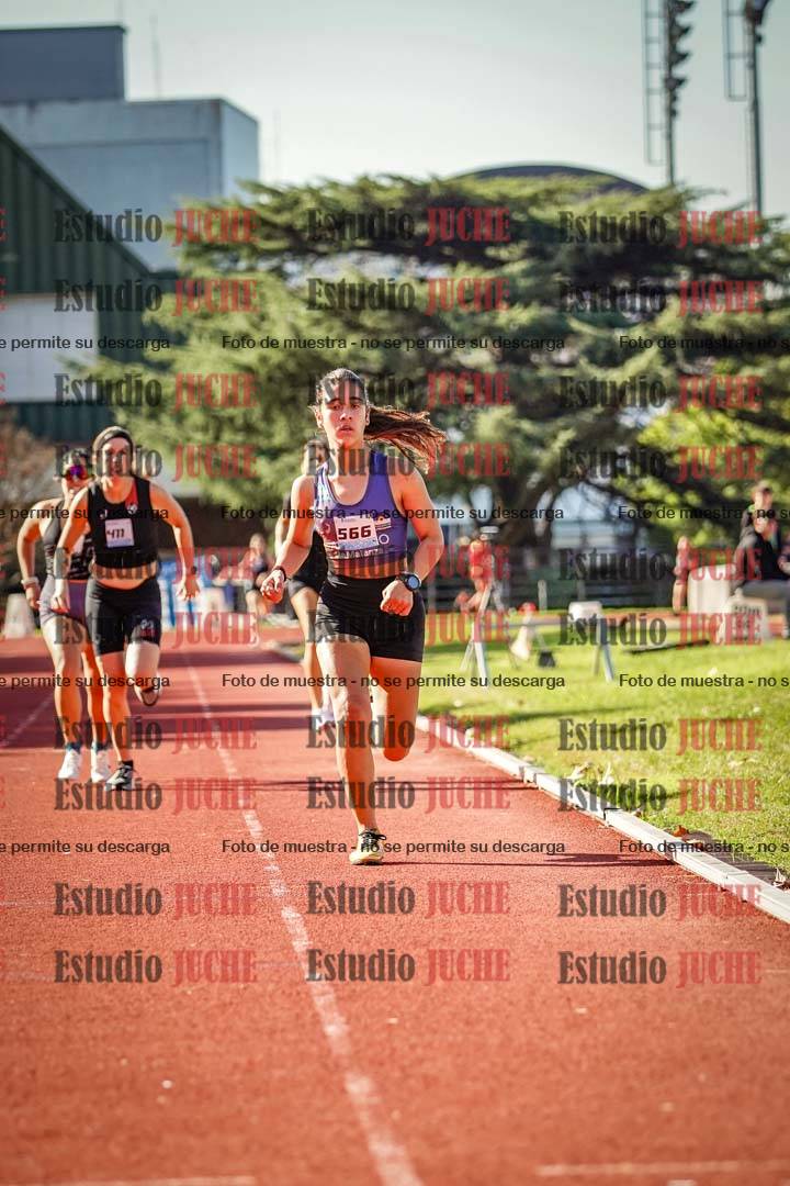 Fotos de los 800 m llanos de mujeres