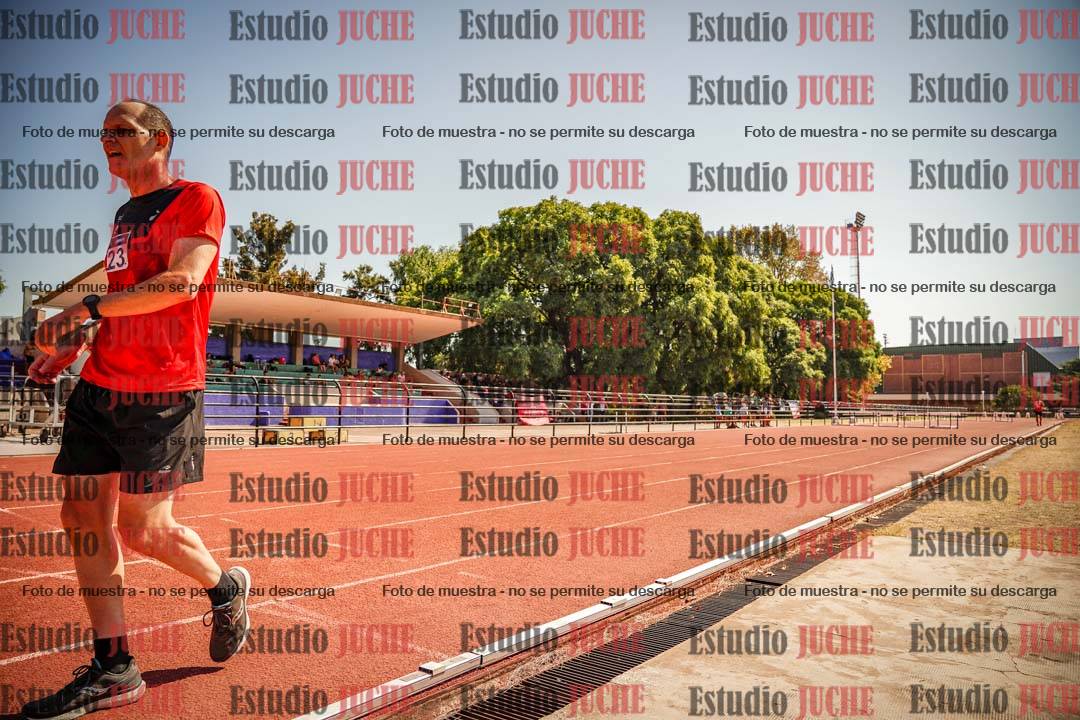 Fotos de los 3000 m llanos de varones