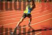 Fotos de los 400 m llanos de varones