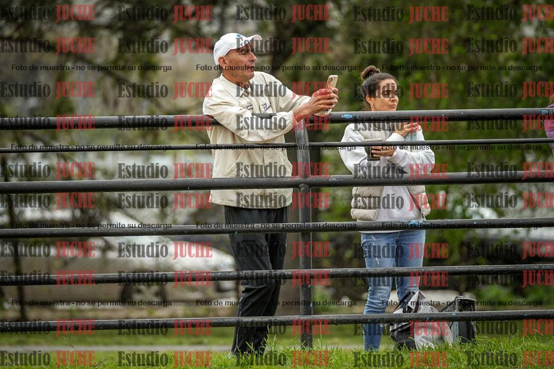 Fotos de algunos extras del torneo