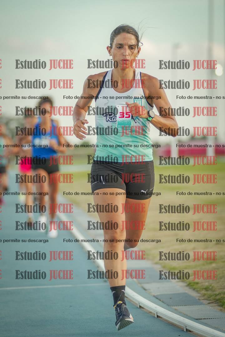 Fotos de los 3000 m llanos de mujeres