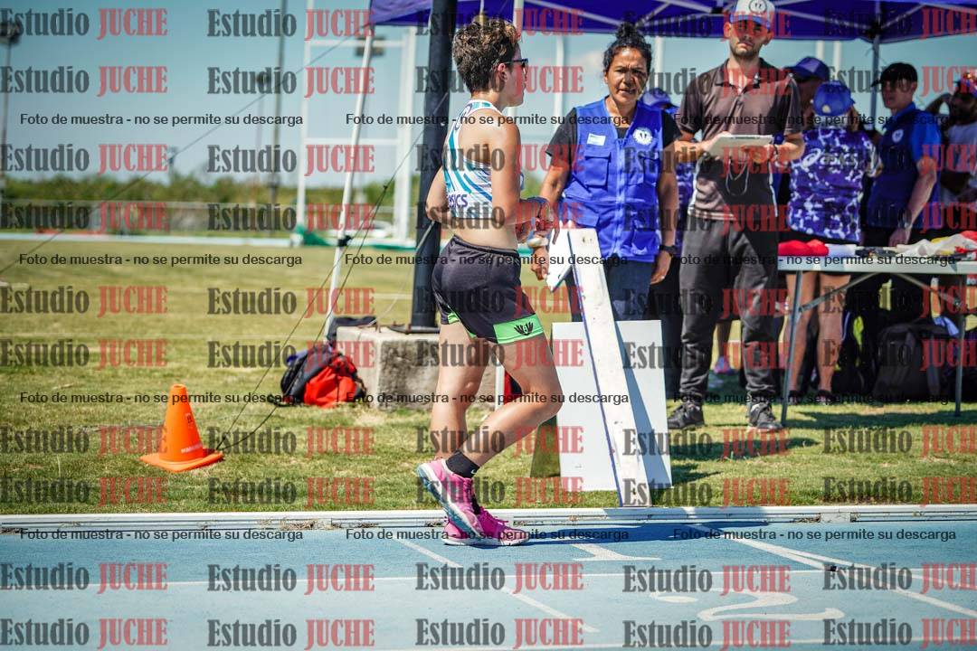 Fotos de los 3000 m marcha