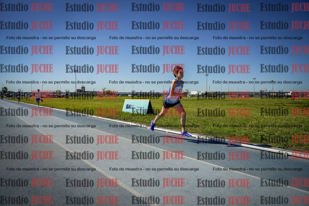 Fotos de los 1000 m llanos de varones
