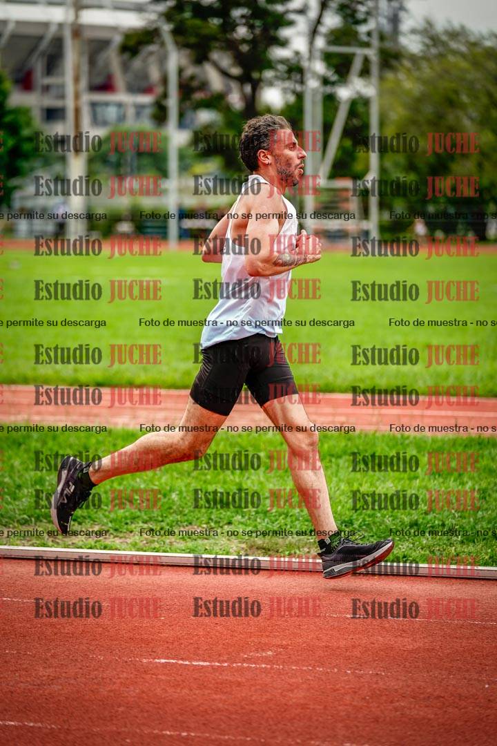 Fotos de los 5000 m