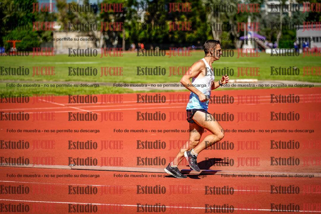 Fotos de los 5000 m