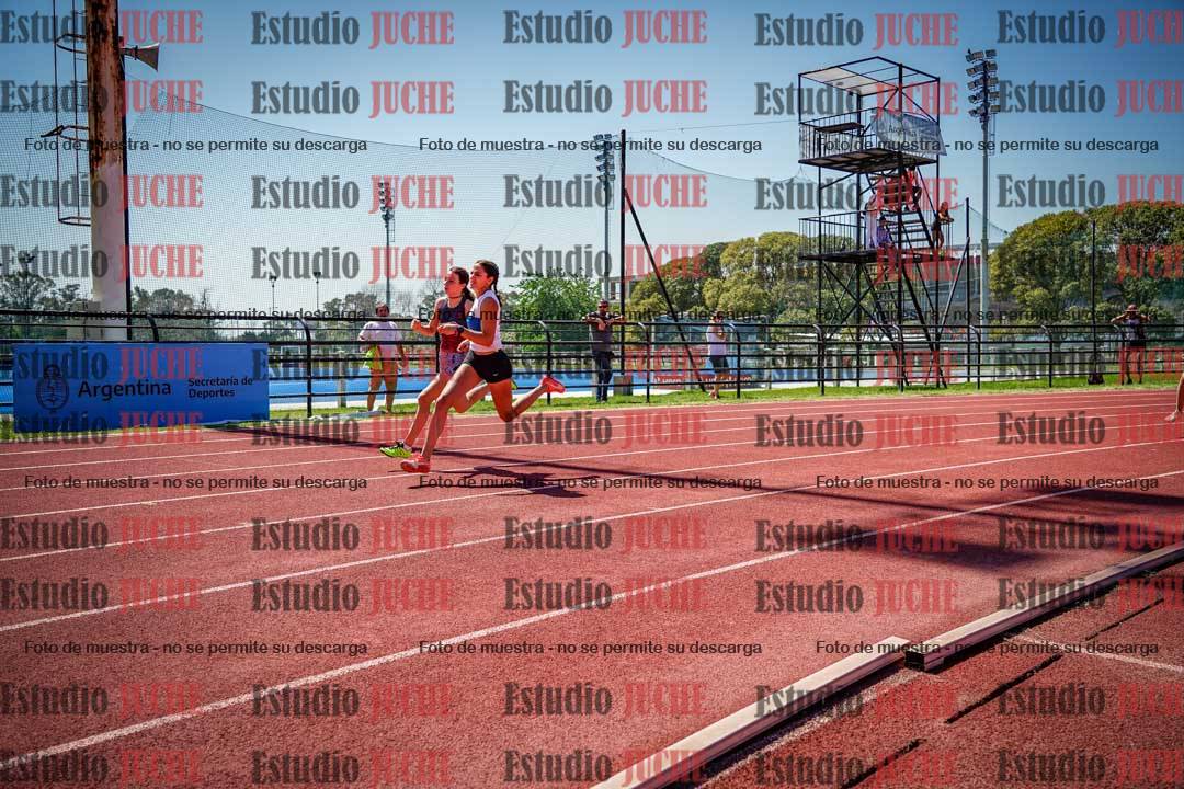 Fotos de los 200 m llanos de mujeres