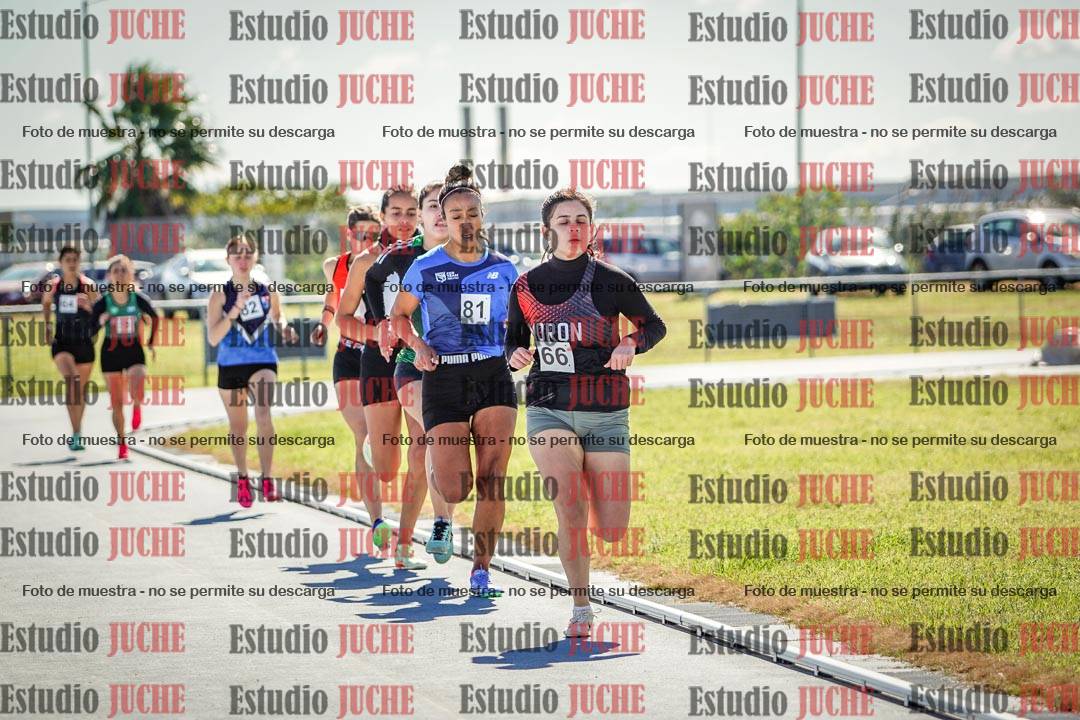 Fotos de los 800 m llanos de mujeres