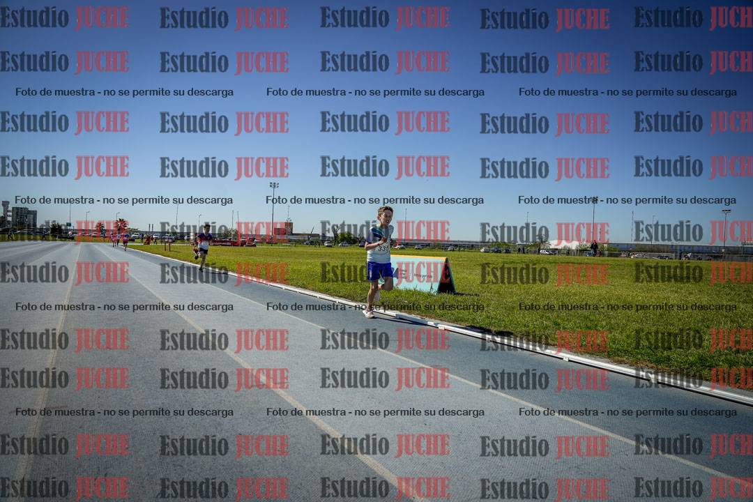 Fotos de los 1000 m llanos de varones