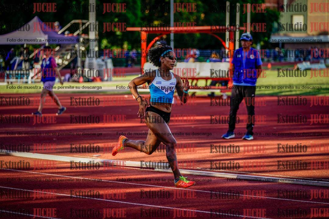 Fotos de los 400 m llanos de mujeres