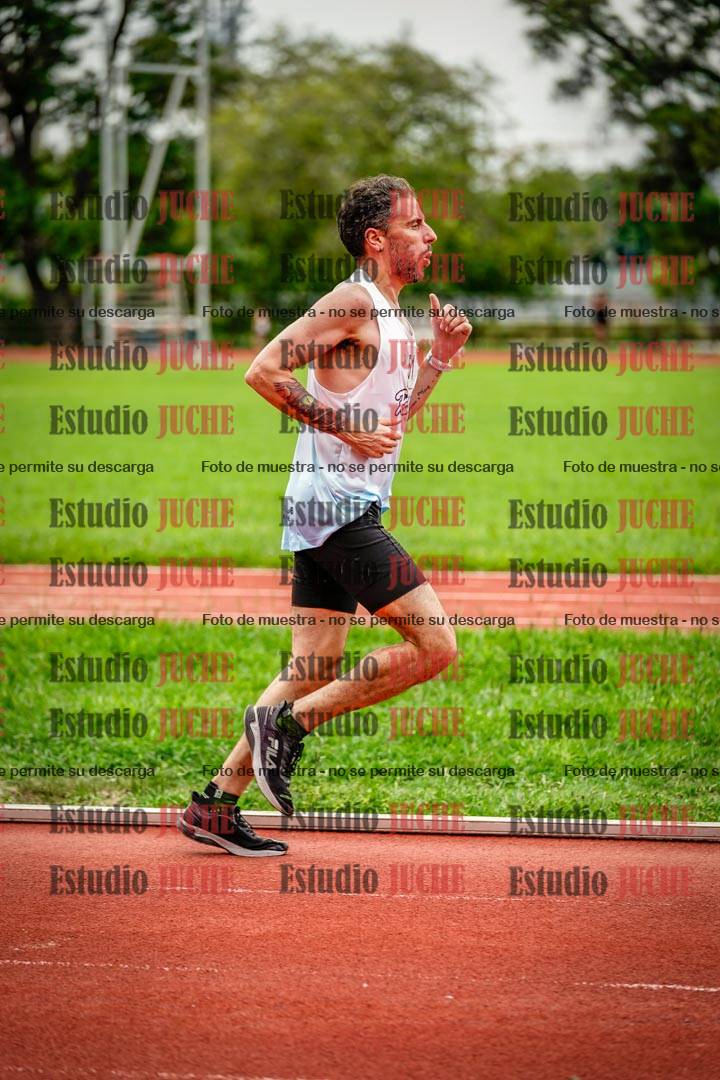 Fotos de los 5000 m