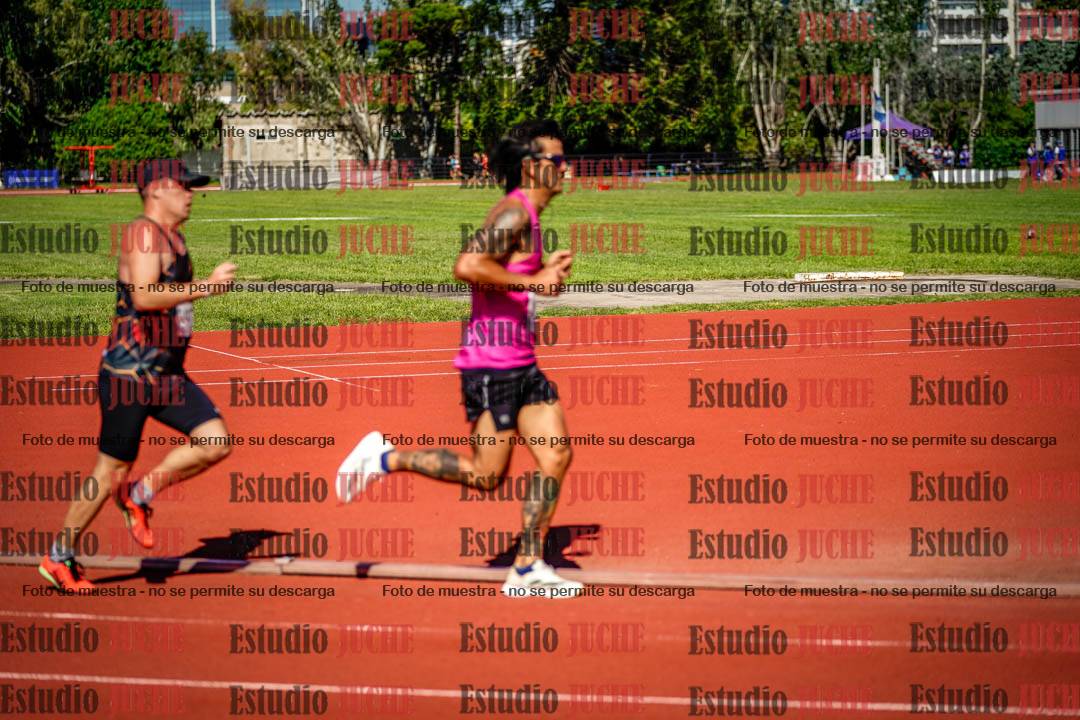 Fotos de los 5000 m