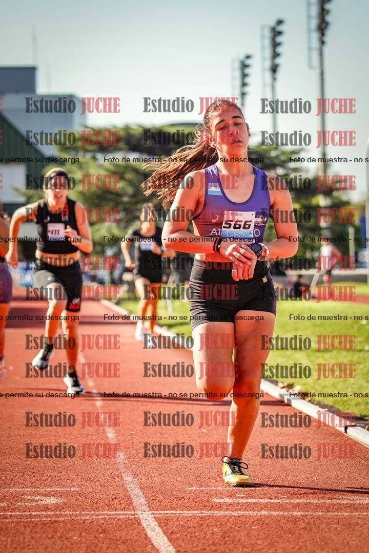 Fotos de los 800 m llanos de mujeres