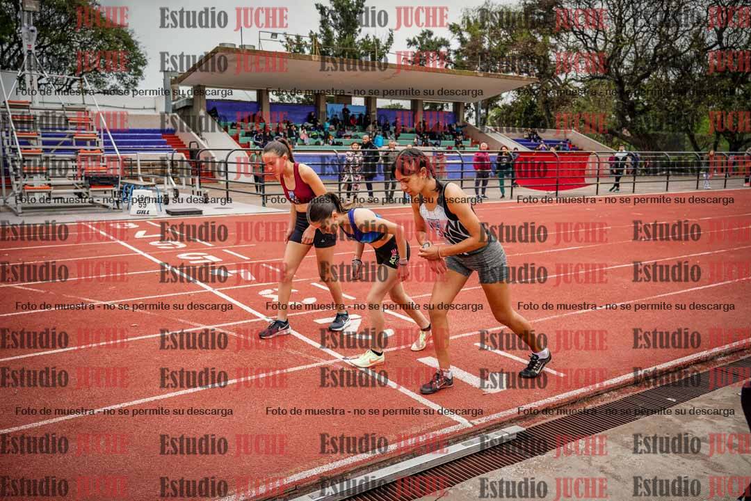Fotos de los 2400 m llanos de mujeres