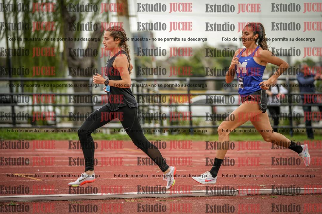Fotos de los 5000 m de mujeres