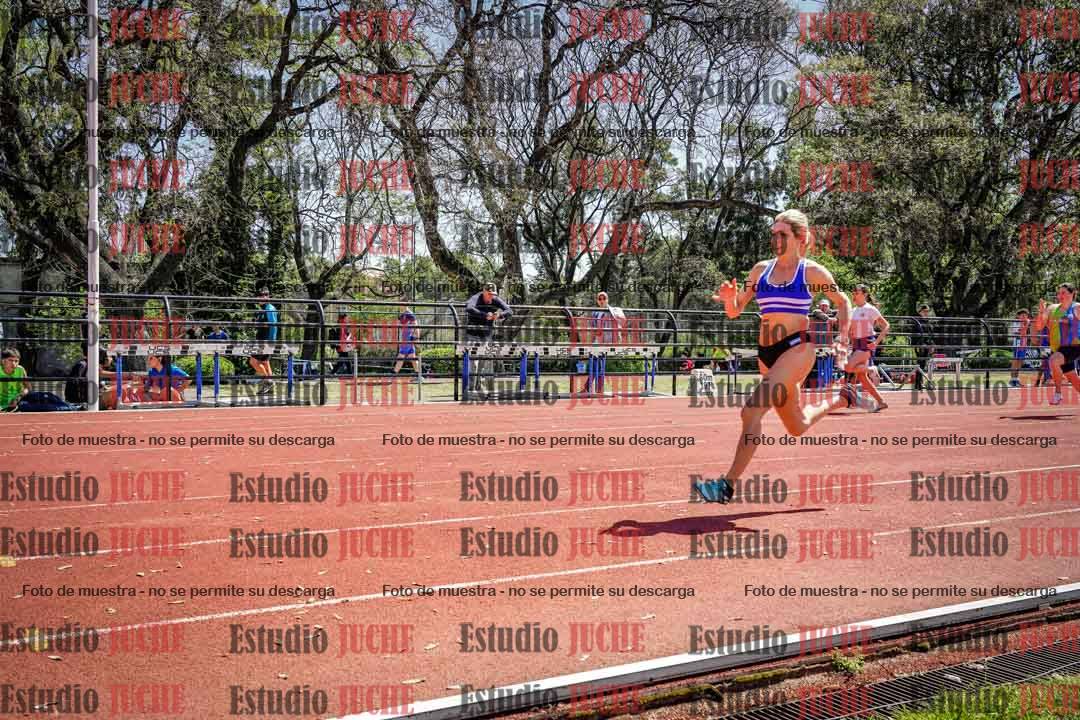 Fotos de los 100 m llanos de mujeres