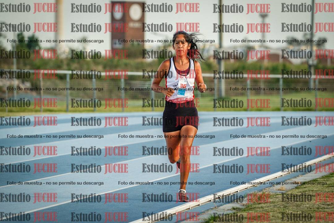 Fotos de los 3000 m llanos de mujeres