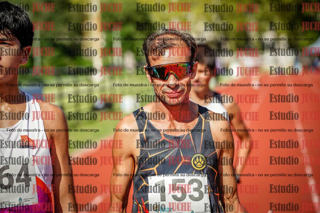 Fotos de los 5000 m llanos