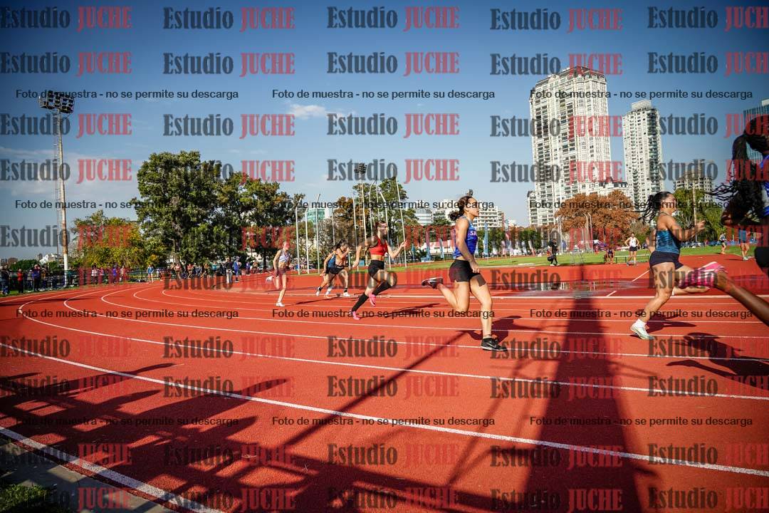 Fotos de los 200 m llanos de mujeres