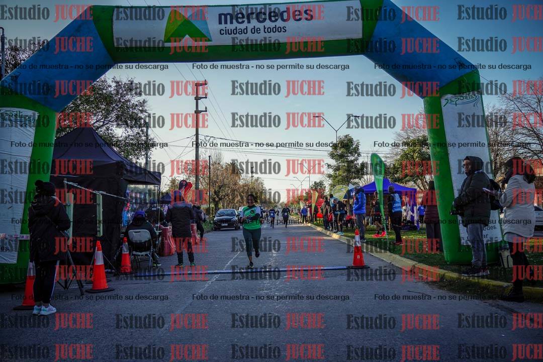Fotos de las llegadas