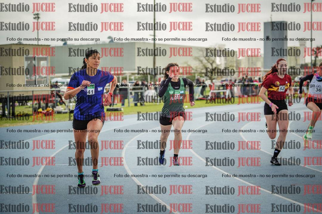 Fotos de los 800 m llanos de mujeres