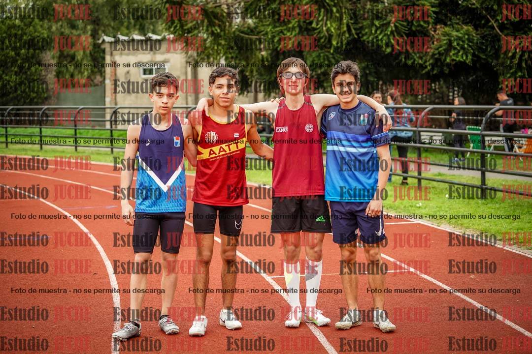 Fotos de algunos extras del torneo