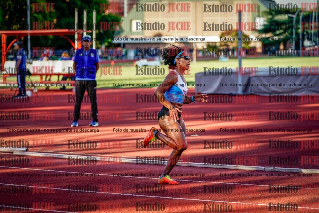 Fotos de los 400 m llanos de mujeres