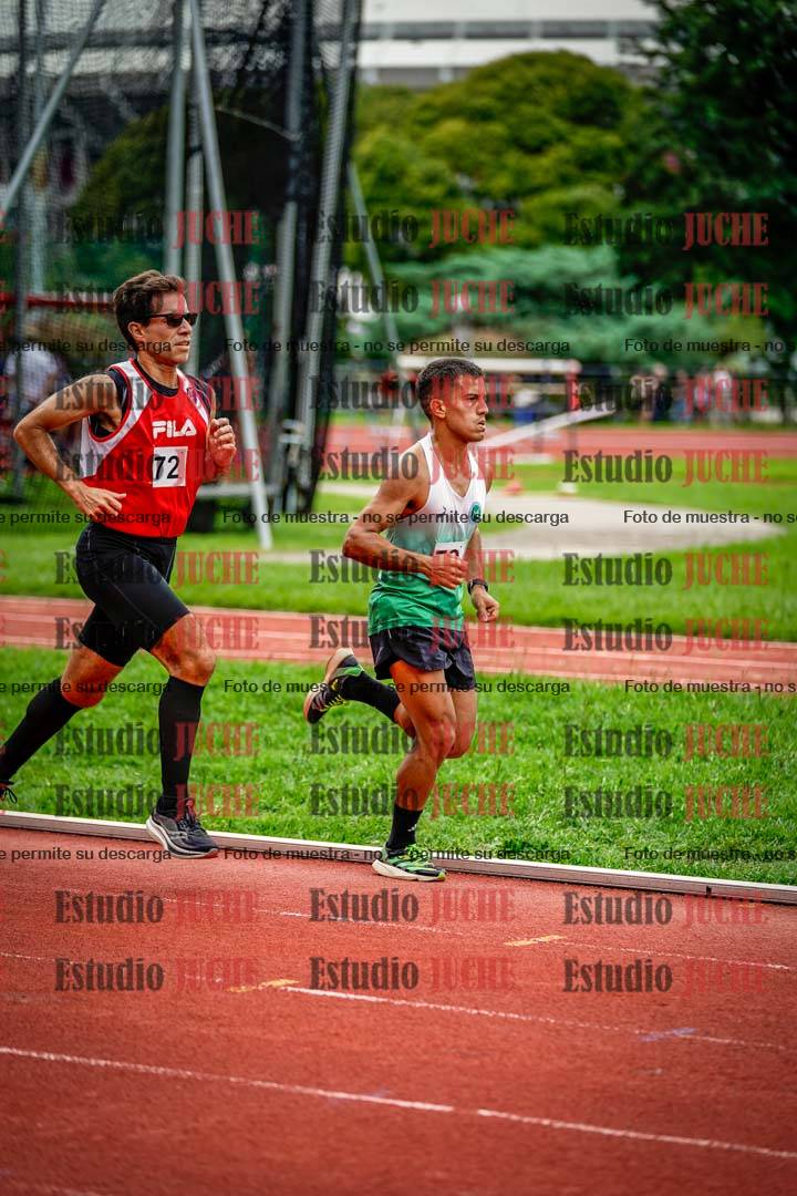 Fotos de los 5000 m