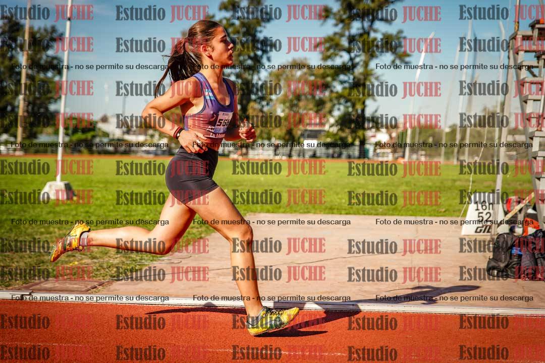 Fotos de los 800 m llanos de mujeres