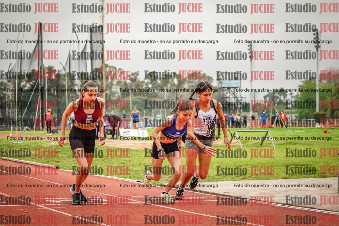 Fotos de los 2400 m llanos de mujeres