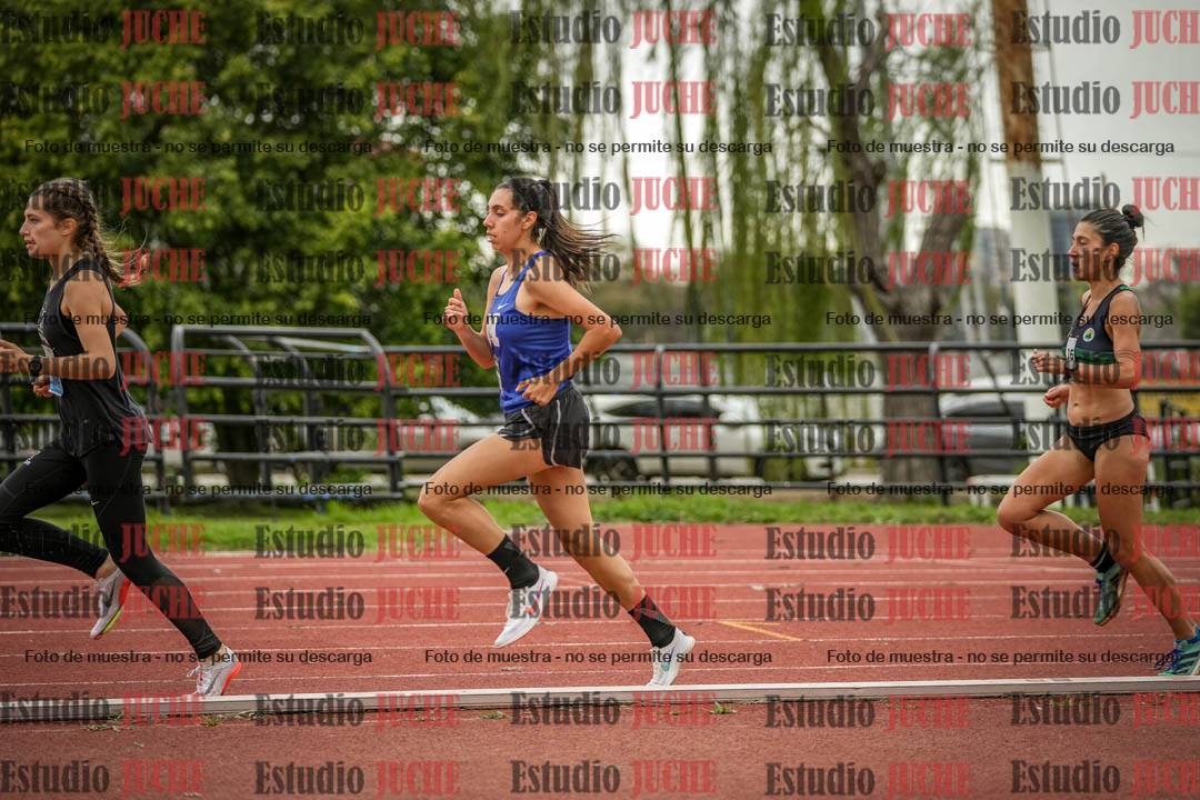 Fotos de los 5000 m de mujeres