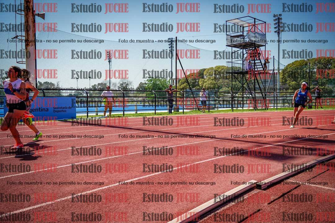 Fotos de los 200 m llanos de mujeres