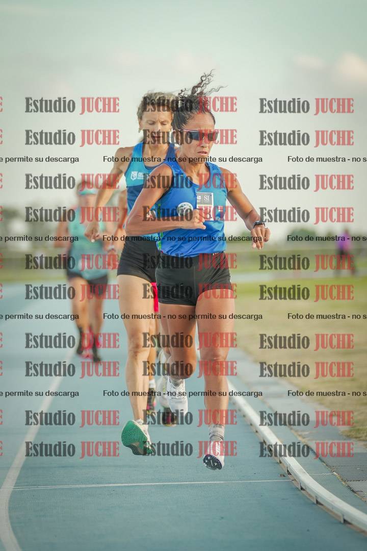 Fotos de los 3000 m llanos de mujeres