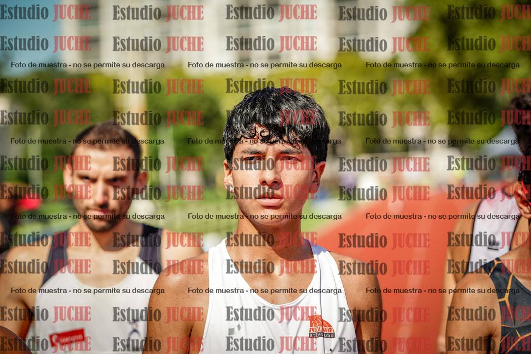 Fotos de los 5000 m llanos