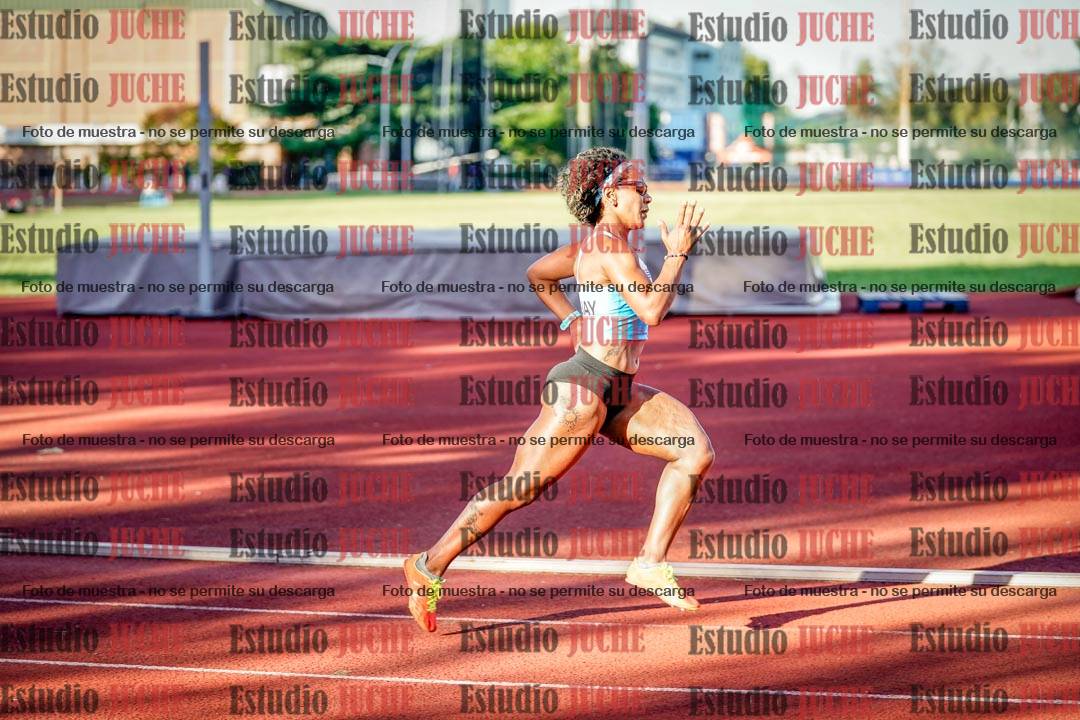 Fotos de los 400 m llanos de mujeres